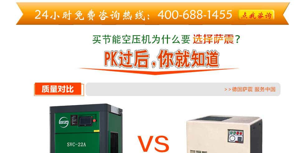薩震節(jié)能空壓機