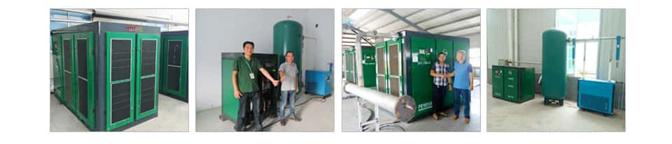 薩震節(jié)能空壓機