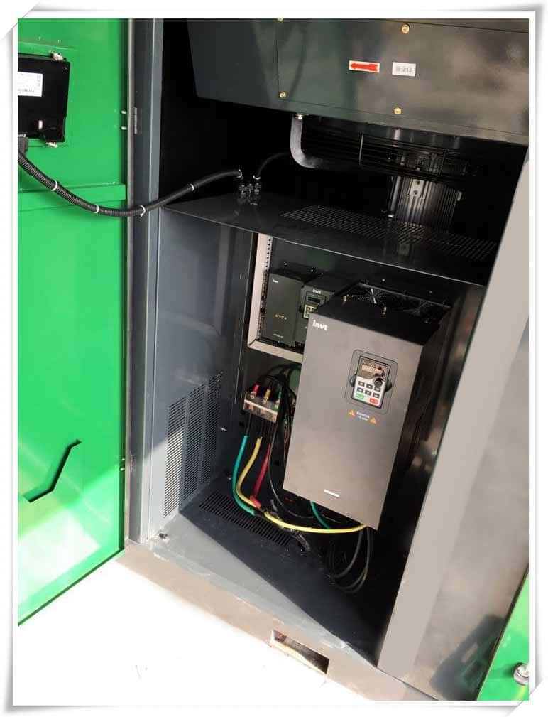 薩震節(jié)能空壓機結(jié)構(gòu)圖