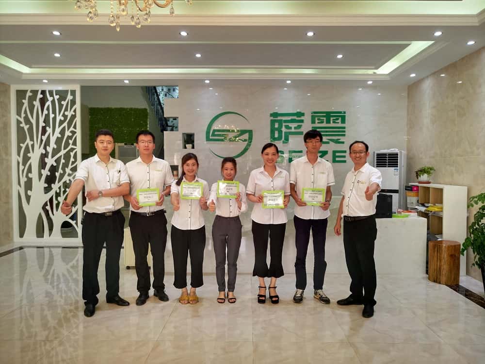 薩震空壓機(jī)上海直銷部