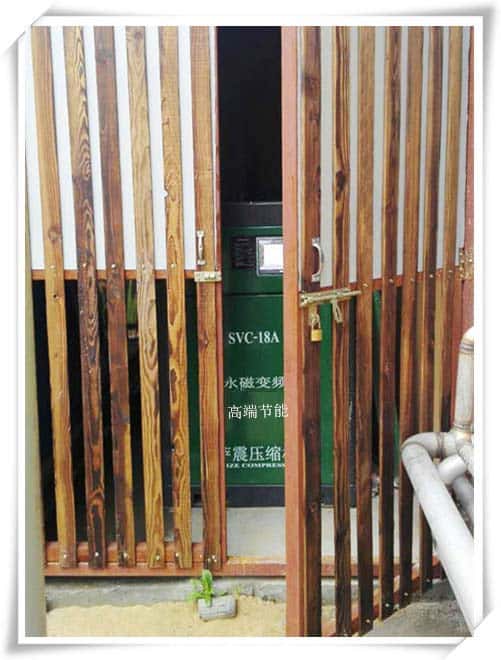 薩震節(jié)能空壓機(jī)