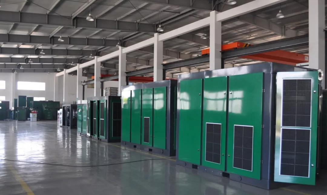 薩震節(jié)能空壓機