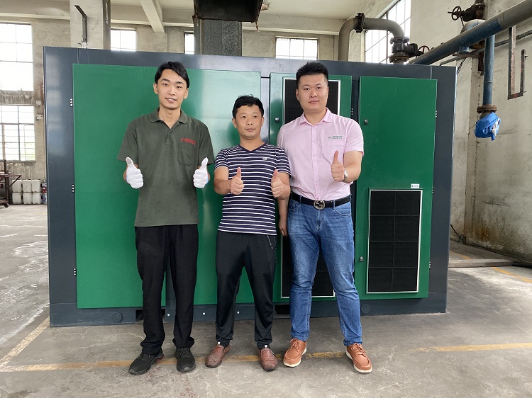 夏季空壓機保養(yǎng)